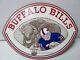 1966 Buffalo Bills Afl Rare Original Wood Wall Plaque