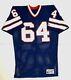 1980's Buffalo Bills Nfl Football Jersey #64 Game Issued Champions Xl Vintage
