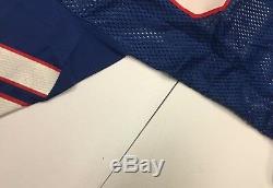 1980's Buffalo Bills NFL Football Jersey #64 Game Issued Champions XL Vintage