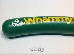 1980s BUFFALO BILLS Football Shake Your WHAMMY WEENIE Bells SuperMarket RARE