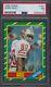 1986 Topps #161 Jerry Rice Rc Psa 7 Nm Rookie Card Hof Football 49ers Wr