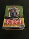 1987 Topps Football Wax Box 36ct Kelly, Cunningham Rookies From A Sealed Case