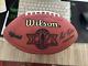 1992 Washington Redskins Vs Buffalo Bills Super Bowl Football Mint Withcase