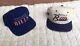 2 Vintage Buffalo Bills Sports Specialties & Starter Hat Size One Fit