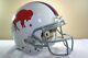 2010 Buffalo Bills Ryan Fitzpatrick Game Used Worn Football Helmet Photo Matched