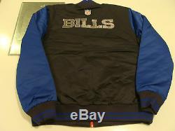 2012-13 NFL Buffalo Bills M FZ Destroyer Reversible Jacket Football
