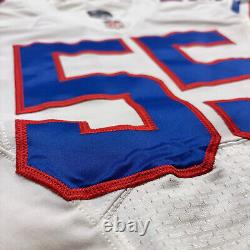 2012 NIKE On Field Buffalo Bills #55 SKILL Game Issued Training NFL Jersey 42