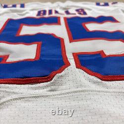 2012 NIKE On Field Buffalo Bills #55 SKILL Game Issued Training NFL Jersey 42