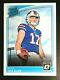 2018 Josh Allen Rated Rookie Optic Donruss Rc #154 Card Flawless