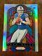 2018 Panini Prizm Josh Allen Stained Glass Rookie Silver Prizms Rc Sp #sg-8