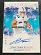 2020 Panini Origins Jonathan Taylor On Card Auto Colts #04/25 Turquoise Rc Colts