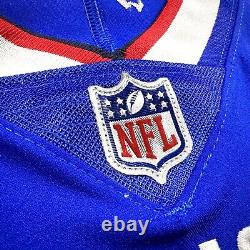 2022 Nike NFL Vapor Elite Authentic Jersey Buffalo Bills Josh Allen 52 Captain