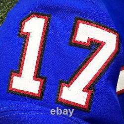 2022 Nike NFL Vapor Elite Authentic Jersey Buffalo Bills Josh Allen 52 Captain