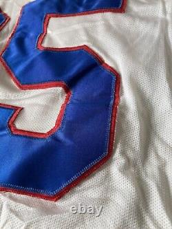 8 vtg Buffalo Bills reseller LOT jersey champion puma flutie moulds stitched