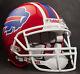 Andre Reed Edition Buffalo Bills Riddell Authentic Football Helmet Nfl