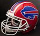Andre Reed Edition Buffalo Bills Riddell Replica Football Helmet