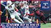 All 22 Review Examining Struggles Of Josh Allen Buffalo Bills Passing Offense In Loss To Texans