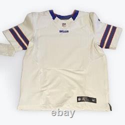 Authentic Buffalo Bills Nike Elite Pro On- Field Jersey (44) Large