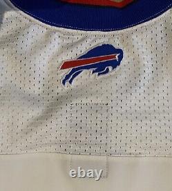 Authentic Buffalo Bills Nike Elite Pro On- Field Jersey (44) Large