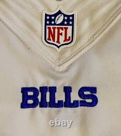 Authentic Buffalo Bills Nike Elite Pro On- Field Jersey (44) Large