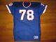 Authentic Champion Vtg 90s Game Style Cut Buffalo Bills Jersey #78 Bruce Smith
