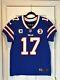 Authentic Josh Allen Buffalo Bills Nike Elite Jersey Mens Size 40