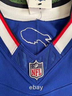 Authentic Josh Allen Buffalo Bills Nike Vapor FUSE Elite Jersey Size 40/M NWT