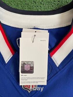 Authentic Josh Allen Buffalo Bills Nike Vapor FUSE Elite Jersey Size 40/M NWT