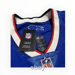 Authentic Nike Buffalo Bills Micah Hyde Vapor Elite Jersey Sz 48