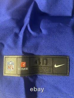 Authentic Stefon Diggs Buffalo Bills Nike Elite Jersey Mens Size 40