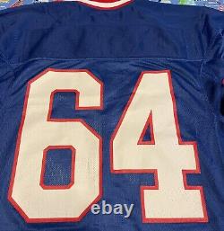 Authentic Vintage Champion 1996 NFL Buffalo Bills Football Jersey