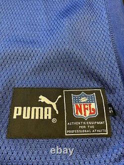 Authentic Vintage Puma NFL Buffalo Bills Doug Flutie Football Jersey