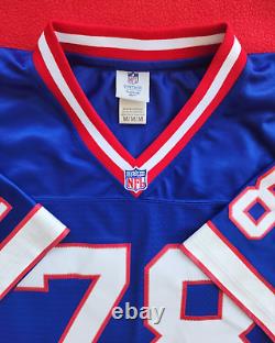 Authentic and Rare BRUCE SMITH Buffalo Bills Jersey AUTOGRAPHED / SIGNED Reebok