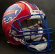Bruce Smith Edition Buffalo Bills Riddell Authentic Football Helmet Nfl