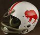Buffalo Bills 1962-1964 Nfl Authentic Throwback Football Helmet
