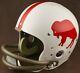 Buffalo Bills 1962-1964 Nfl Authentic Throwback Football Helmet