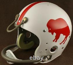 BUFFALO BILLS 1962-1964 NFL Authentic THROWBACK Football Helmet