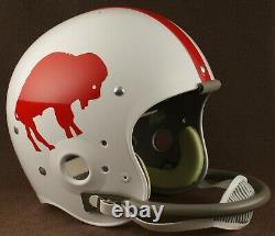 BUFFALO BILLS 1962-1964 NFL Riddell TK Suspension Football Helmet