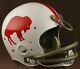 Buffalo Bills 1962-1964 Nfl Riddell Tk Suspension Football Helmet