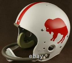 BUFFALO BILLS 1962-1964 NFL Riddell TK Suspension Football Helmet