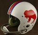 Buffalo Bills 1965-1973 Nfl Authentic Throwback Football Helmet