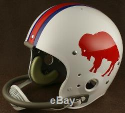BUFFALO BILLS 1965-1973 NFL Authentic THROWBACK Football Helmet