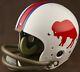 Buffalo Bills 1965-1973 Nfl Authentic Throwback Football Helmet