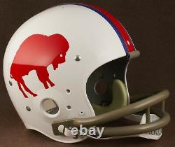 BUFFALO BILLS 1965-1973 NFL Authentic THROWBACK Football Helmet