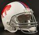 Buffalo Bills 1965-1973 Nfl Riddell Authentic Throwback Football Helmet