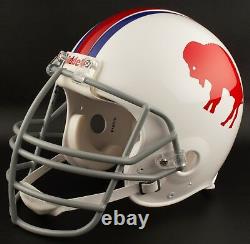 BUFFALO BILLS 1965-1973 NFL Riddell AUTHENTIC Throwback Football Helmet