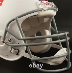 BUFFALO BILLS 1965-1973 NFL Riddell AUTHENTIC Throwback Football Helmet