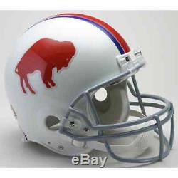 BUFFALO BILLS 1965-1973 NFL Riddell FULL SIZE Replica Football Helmet