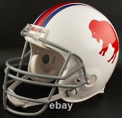 BUFFALO BILLS 1965-1973 NFL Riddell REPLICA Throwback Football Helmet