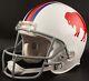 Buffalo Bills 1965-1973 Nfl Riddell Replica Throwback Football Helmet